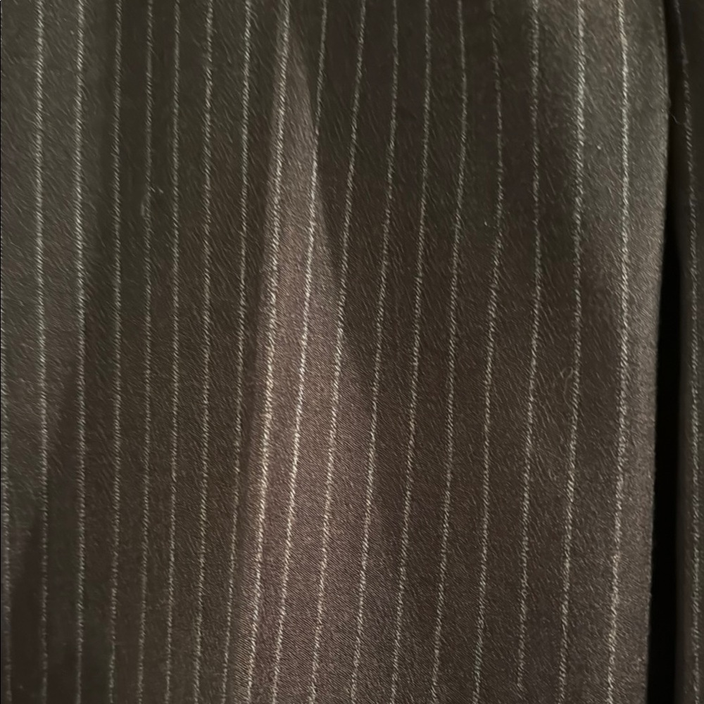 BCBGMaxAzria Brown Wide-Leg Trousers - Picture 5 of 13